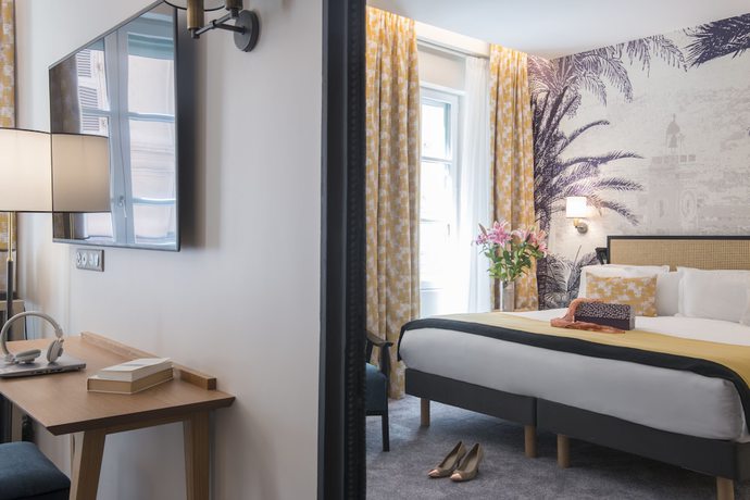 Imagen de la habitación del Hotel Mercure Nice Marche Aux Fleurs. Foto 5