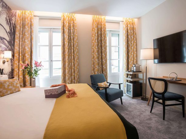 Imagen de la habitación del Hotel Mercure Nice Marche Aux Fleurs. Foto 6