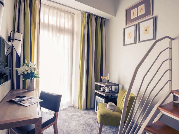 Imagen de la habitación del Hotel Mercure Nice Marche Aux Fleurs. Foto 9