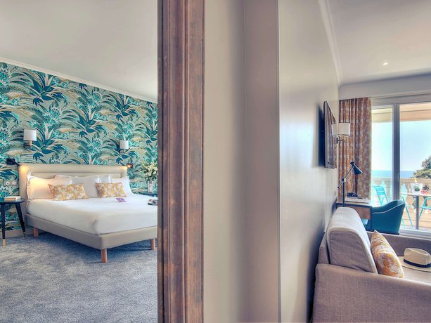 Imagen de la habitación del Hotel Mercure Nice Marche Aux Fleurs. Foto 11