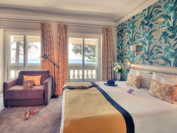 Imagen de la habitación del Hotel Mercure Nice Marche Aux Fleurs. Foto 13