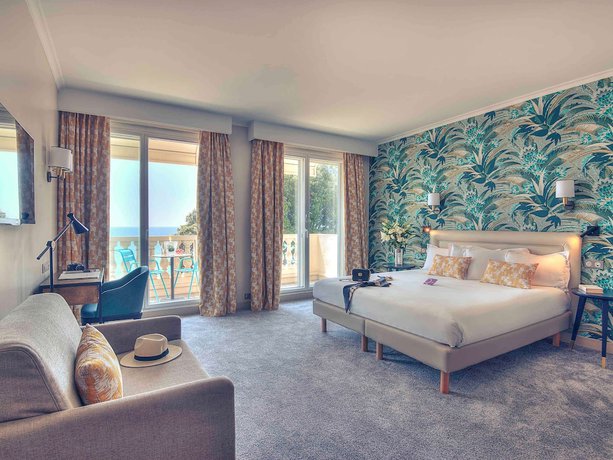 Imagen de la habitación del Hotel Mercure Nice Marche Aux Fleurs. Foto 19