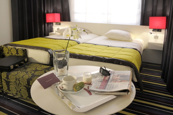 Imagen de la habitación del Hotel Mercure Nice Promenade Des Anglais. Foto 2