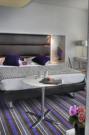 Imagen de la habitación del Hotel Mercure Nice Promenade Des Anglais. Foto 5