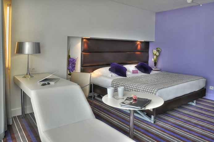 Imagen de la habitación del Hotel Mercure Nice Promenade Des Anglais. Foto 6