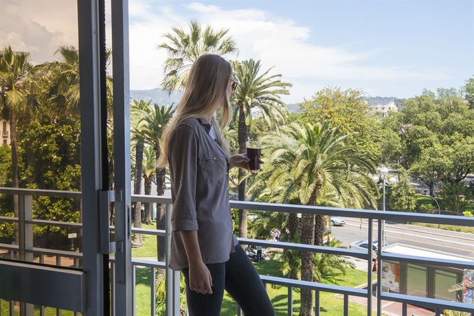 Imagen de la habitación del Hotel Mercure Nice Promenade Des Anglais. Foto 9