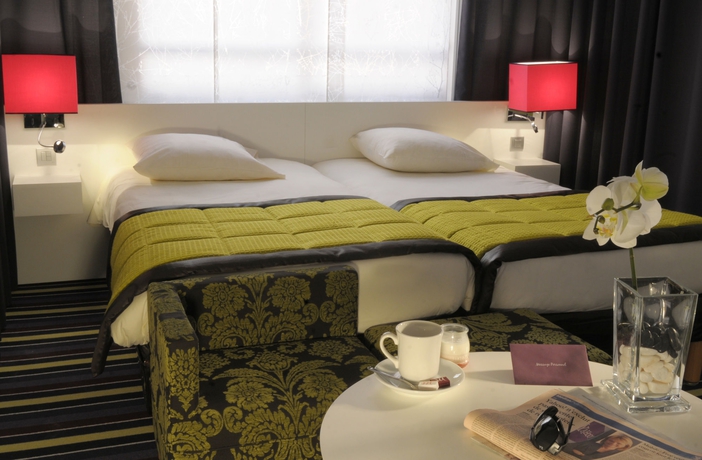 Imagen de la habitación del Hotel Mercure Nice Promenade Des Anglais. Foto 11