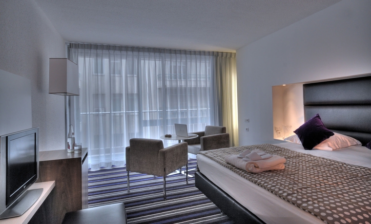 Imagen de la habitación del Hotel Mercure Nice Promenade Des Anglais. Foto 12