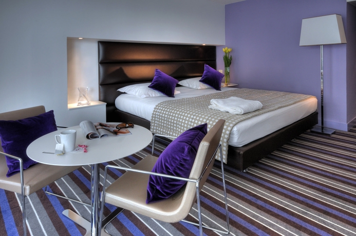 Imagen de la habitación del Hotel Mercure Nice Promenade Des Anglais. Foto 13