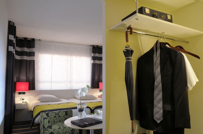 Imagen de la habitación del Hotel Mercure Nice Promenade Des Anglais. Foto 14