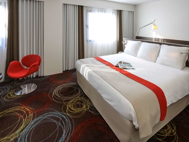 Imagen de la habitación del Hotel Mercure Niort Marais Poitevin. Foto 9