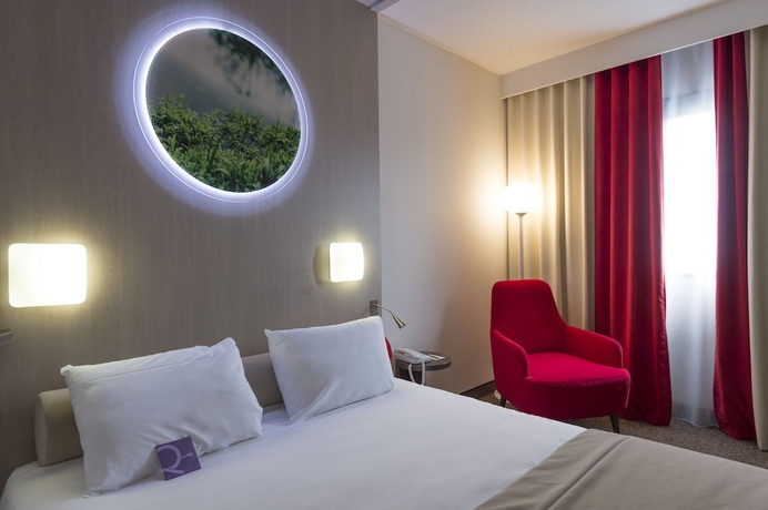 Imagen de la habitación del Hotel Mercure Niort Marais Poitevin. Foto 10
