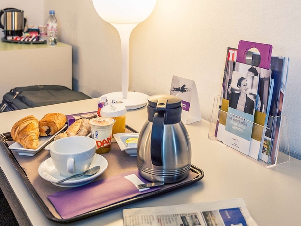 Imagen de la habitación del Hotel Mercure Niort Marais Poitevin. Foto 13