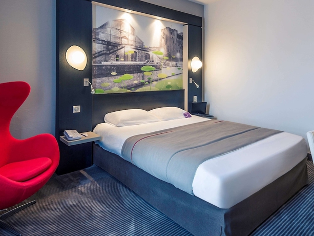 Imagen de la habitación del Hotel Mercure Niort Marais Poitevin. Foto 14