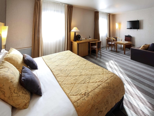 Imagen de la habitación del Hotel Mercure Niort Marais Poitevin. Foto 16