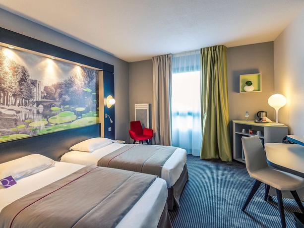 Imagen de la habitación del Hotel Mercure Niort Marais Poitevin. Foto 17
