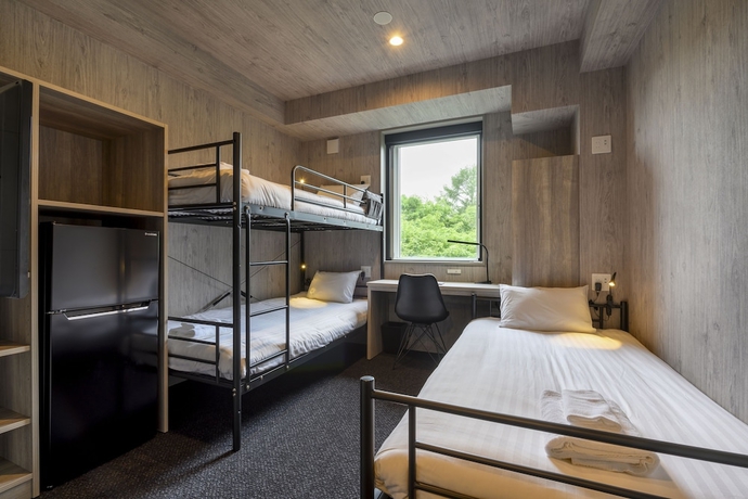Imagen de la habitación del Hotel Mercure Niseko Resort. Foto 8