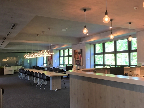 Imagen de los interiores del Hotel Mercure Niseko Resort. Foto 14