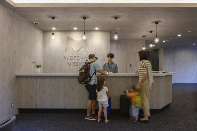 Imagen de los interiores del Hotel Mercure Niseko Resort. Foto 15