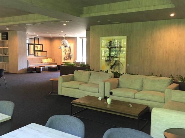 Imagen de los interiores del Hotel Mercure Niseko Resort. Foto 16