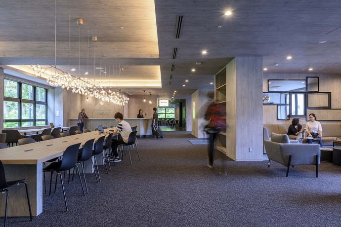 Imagen de los interiores del Hotel Mercure Niseko Resort. Foto 17