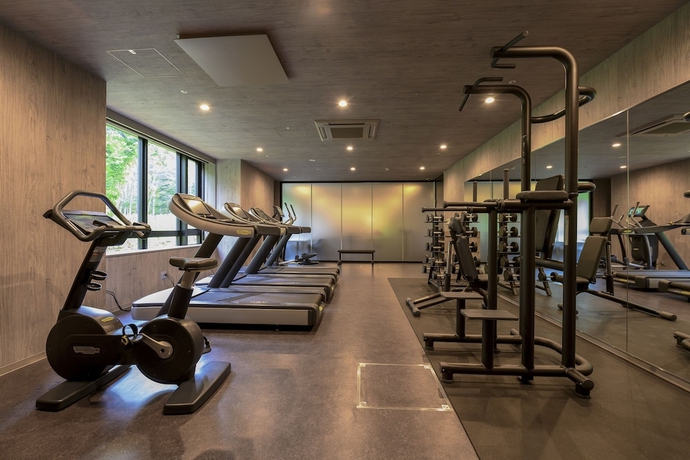 Imagen de los interiores del Hotel Mercure Niseko Resort. Foto 18