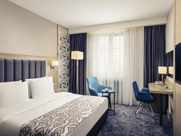 Imagen de la habitación del Hotel Mercure Nizhny Novgorod Center. Foto 7