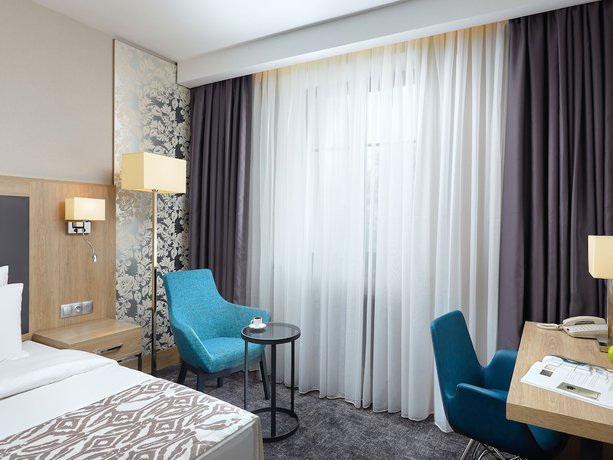 Imagen de la habitación del Hotel Mercure Nizhny Novgorod Center. Foto 8