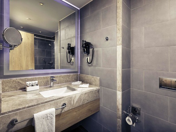 Imagen de la habitación del Hotel Mercure Nizhny Novgorod Center. Foto 9