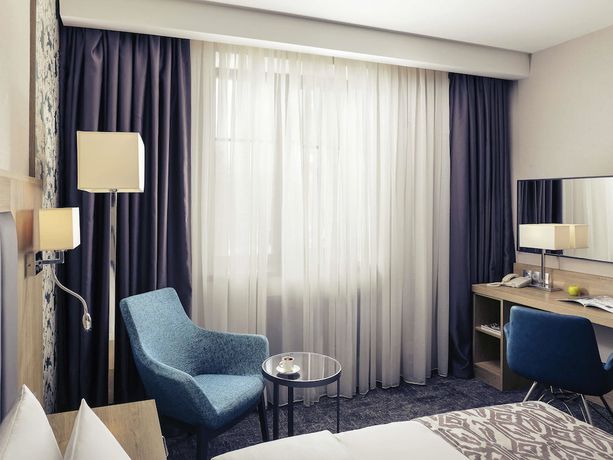 Imagen de la habitación del Hotel Mercure Nizhny Novgorod Center. Foto 10