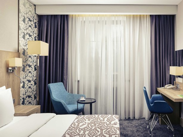 Imagen de la habitación del Hotel Mercure Nizhny Novgorod Center. Foto 11