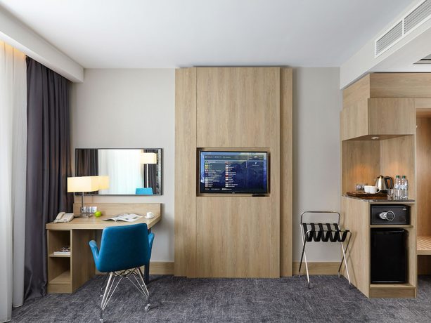 Imagen de la habitación del Hotel Mercure Nizhny Novgorod Center. Foto 12