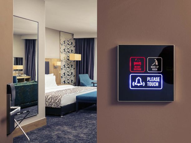 Imagen de la habitación del Hotel Mercure Nizhny Novgorod Center. Foto 13