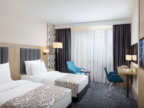 Imagen de la habitación del Hotel Mercure Nizhny Novgorod Center. Foto 14