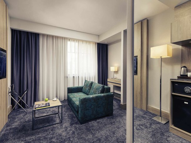 Imagen de la habitación del Hotel Mercure Nizhny Novgorod Center. Foto 15