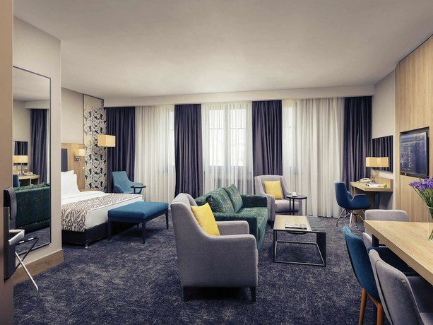 Imagen de la habitación del Hotel Mercure Nizhny Novgorod Center. Foto 16
