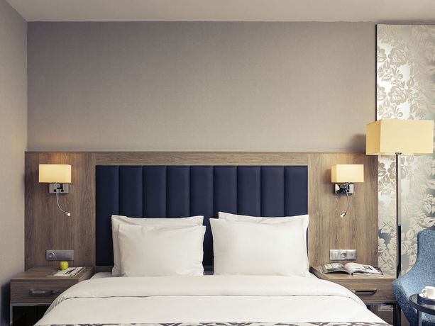 Imagen de la habitación del Hotel Mercure Nizhny Novgorod Center. Foto 17