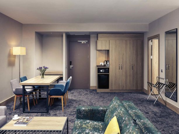 Imagen de la habitación del Hotel Mercure Nizhny Novgorod Center. Foto 19