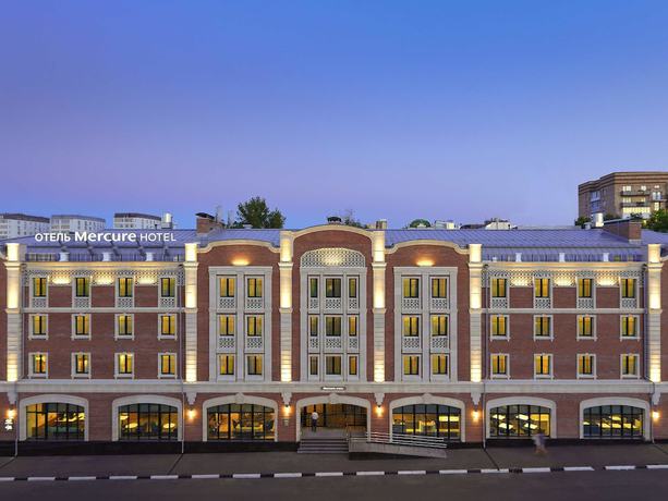 Imagen general del Hotel Mercure Nizhny Novgorod Center. Foto 1