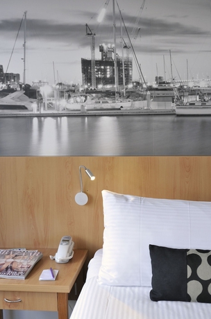 Imagen de la habitación del Hotel Mercure North Melbourne. Foto 6