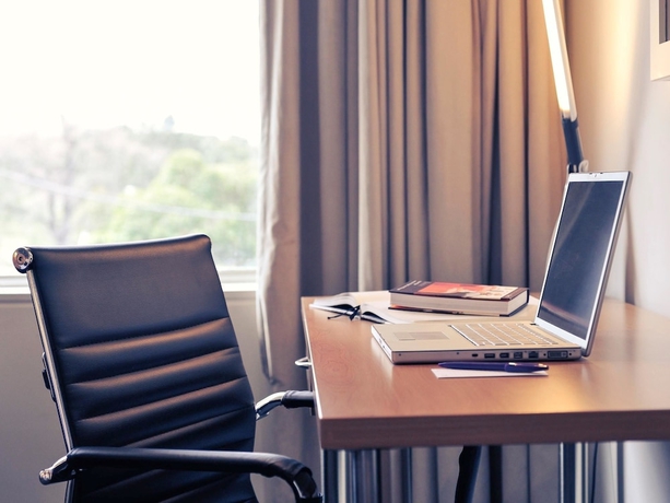 Imagen de la habitación del Hotel Mercure North Melbourne. Foto 13