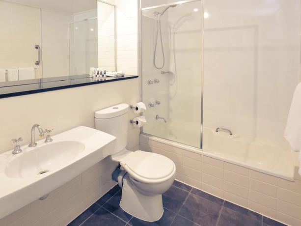 Imagen de la habitación del Hotel Mercure North Melbourne. Foto 14