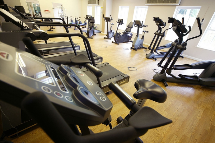 Imagen de los interiores del Hotel Mercure Norwich. Foto 10