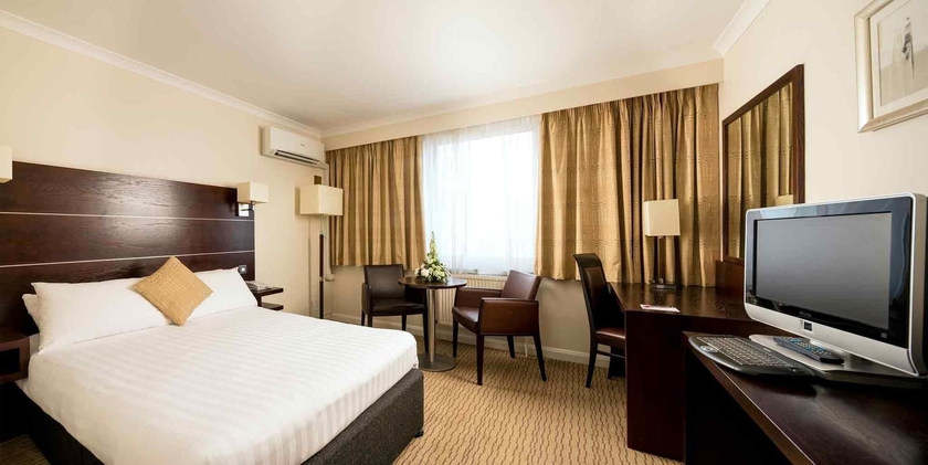 Imagen de la habitación del Hotel Mercure Norwich. Foto 6