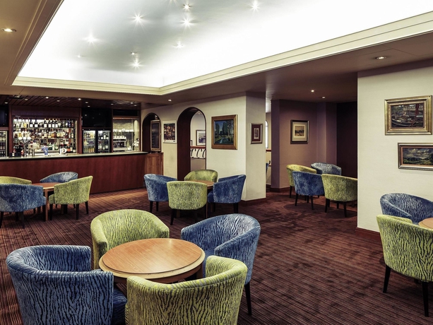Imagen del bar/restaurante del Hotel Mercure Norwich. Foto 2