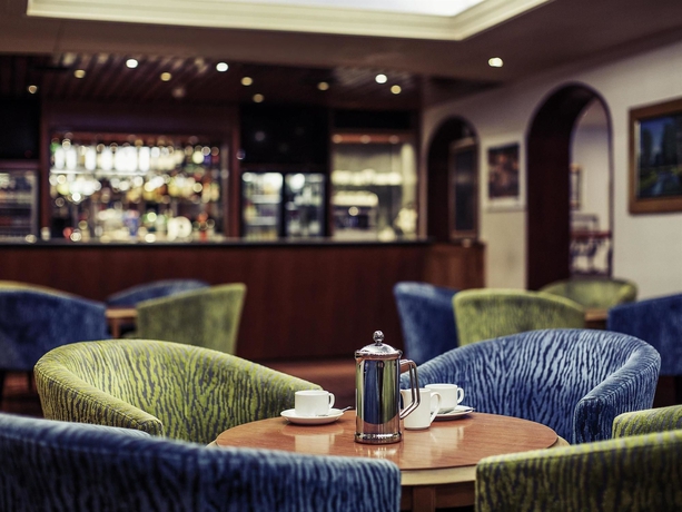 Imagen del bar/restaurante del Hotel Mercure Norwich. Foto 3