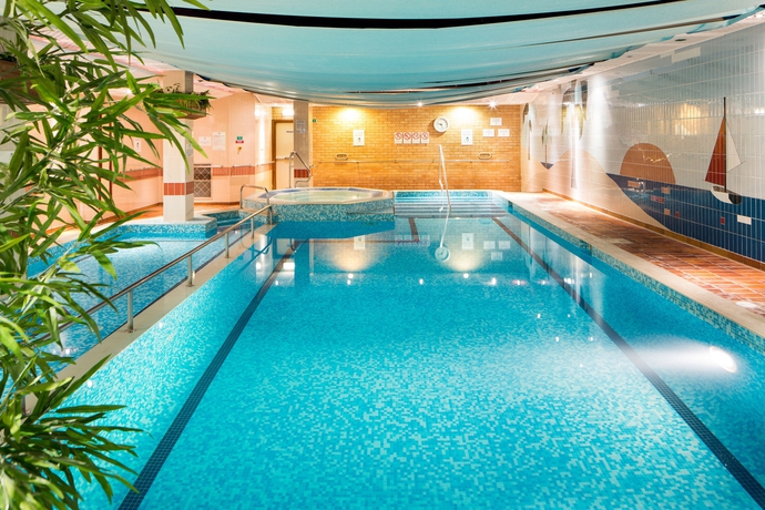 Imagen de la piscina del Hotel Mercure Norwich. Foto 16