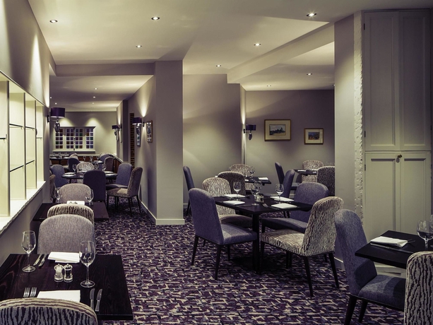 Imagen del bar/restaurante del Hotel Mercure Norwich. Foto 4
