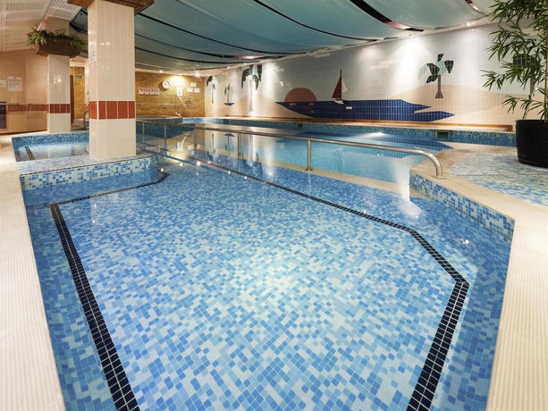 Imagen de los interiores del Hotel Mercure Norwich. Foto 15