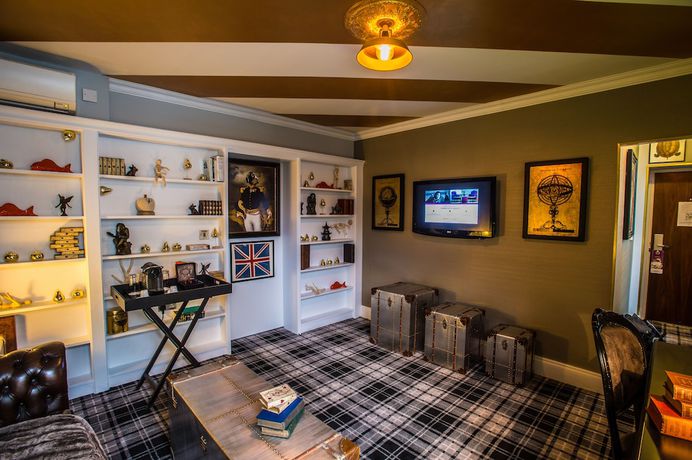 Imagen de la habitación del Hotel Mercure Nottingham City Centre George. Foto 12